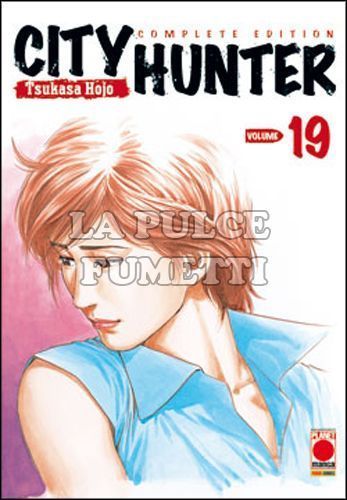 CITY HUNTER COMPLETE EDITION #    19